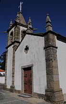 Iglesia de São Vicente do Penso