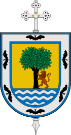 Escudo Arquidiocesis de Santa Fe de Antioquia.svg