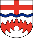 blasón del distrito de Paderborn