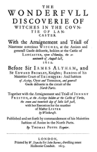 Five paragraphs of centred text in an archaic font describing the subject of the book. At the foot of the page is the legend "Printed by W. Stansby for John Barnes, dwelling near Holborne Conduit. 1613."