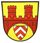Stadtwappen der kreisfreien Stadt Bielefeld