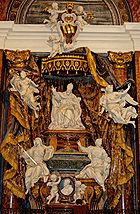 Tomb Gregorius XV Sant Ignazio.jpg
