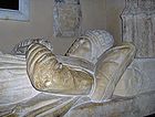 Tomb of Benedict XII, Cathédrale de Notre-Dame-des-Doms, Avignon.JPG