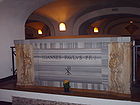 Tomb of pope Johannes Paulus I.jpg