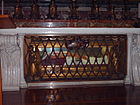 Tomb of pope Pius X.jpg