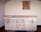 Tomb of pope Urbanus VI.jpg