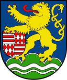 Wappen des Kyffhäuserkreises