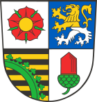 Landkreiswappen des Landkreises Altenburger Land