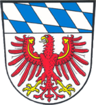 Wappen des Landkreises Bayreuth