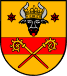 Wappen des Landkreises Guestrow