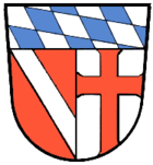 Wappen des Landkreises Regensburg