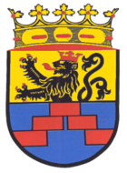 Wappen des Landkreises Rügen