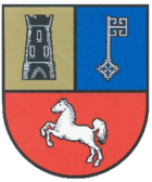 Wappen des Landkreises Stade