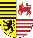 Wappen des Landkreises Elbe-Elster
