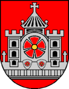 Wappen des Landkreises Detmold