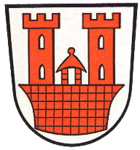 Escudo de Rothenburg ob der Tauber