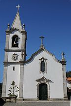 Iglesia de São Julião dos Passos