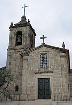 Iglesia de São Pedro de Este