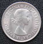 Moneda con su imagen.
