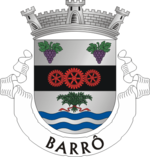 Escudo de la freguesía de Barrô