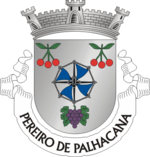 Escudo de la freguesía de Pereiro de Palhacana