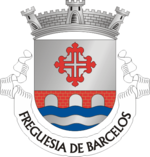 Escudo de la freguesía de Barcelos