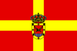 Bandera de Los Santos de la Humosa
