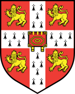 Cambridge University Crest.svg