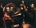 Caravaggio - Taking of Christ - Odessa.jpg