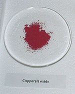 Óxido de cobre (I)