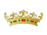 Coroa Real Aberta - Portugal.svg