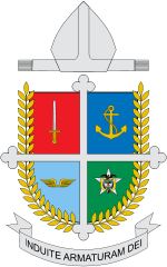Escudo de la Diocesis Castrense de Colombia.svg