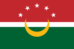 Flag of Maghreb.svg