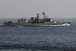 HMAS Toowoomba, séptimo buque de laclase Anzac class