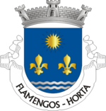 Escudo de la freguesía de Flamengos