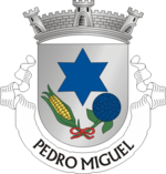 Escudo de la freguesía de Pedro Miguel