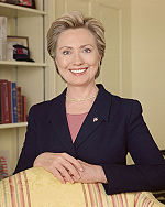 Campaña presidencial de Hillary Clinton de 2008
