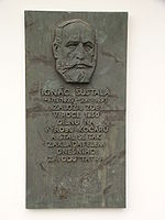 Ignac Sustala memorial plaque.jpg