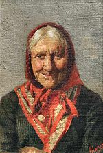 Juan Manuel Blanes - Anciana con pañuelo rojo.jpg
