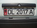 License plate Delvine.JPG