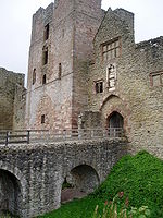 El Castillo de Ludlow