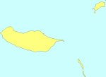 Madeira blank SVG map.svg