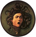 Medusa by Caravaggio.jpg