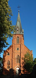 Miastków Kościelny kościół.jpg