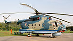 Mil Mi-14 of Polish Navy (reg. 1011), static display, Radom AirShow 2005, Poland.jpg