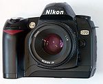 Nikon D70