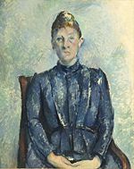 Paul Cézanne - Portrait de Madame Cézanne (Orangerie).jpg