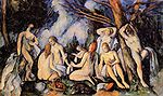 Paul Cezanne Les grandes baigneuses.jpg