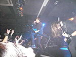Satyricon, banda ganadora en 2002.