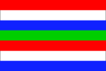 Bandera de Schiermonnikoog
